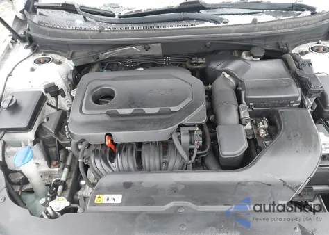 2016 Hyundai Sonata Sport from USA, damaged, VIN 5NPE34AF7GH268466